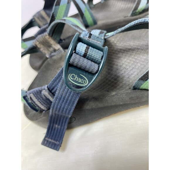 Chaco Z/2 UNAWEEP Mens Sz 8 Hike Running Hiking Waterproof Trail Sport Sandals - Picture 4 of 7